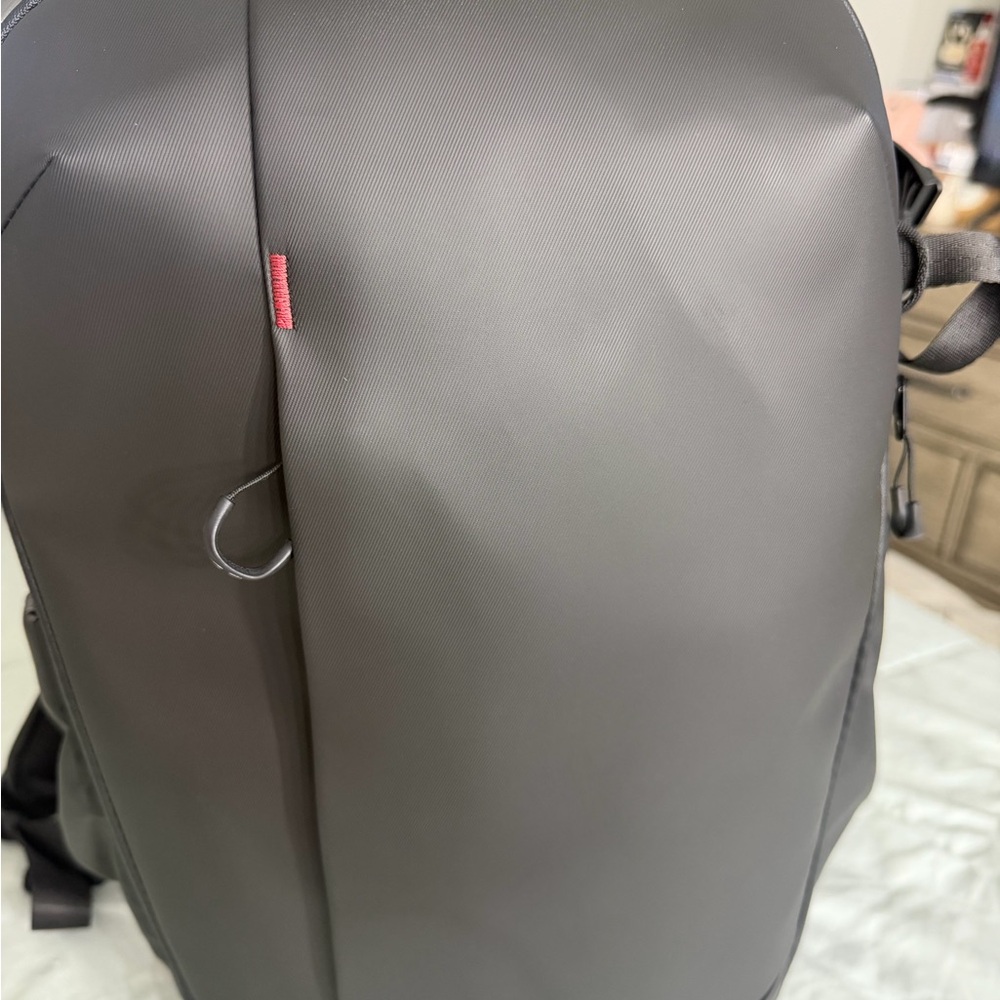 Black Camera Backpack - Professional DSLR Camera … - image 10